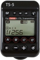 Радиосинхронизатор студийный Rime Lite TS-5C Canon (передатчик)